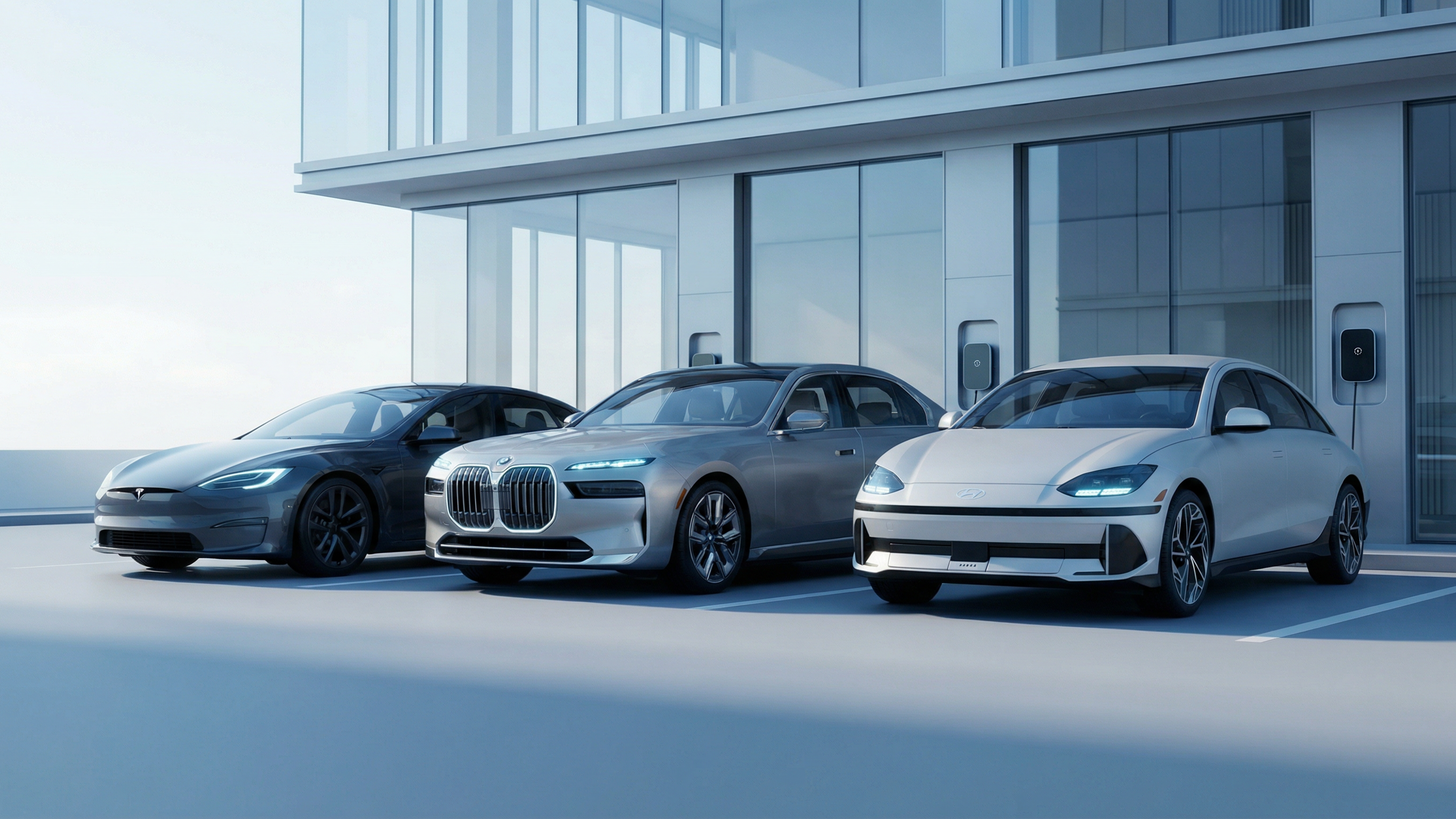 السيارات الكهربائية 